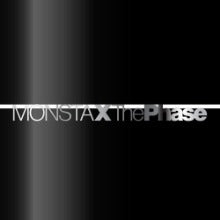 MONSTA X - EP [THE PHASE] (PHASE VER.)