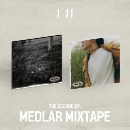 I'LL - 2ND EP (MEDLAR MIXTAPE]