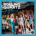 ROLLING QUARTZ - HYBRID (2ND SINGLE ALBUM) - K-pop product