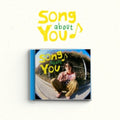 JUNGSOOMIN - song about YOU (1st Digital Single CD) - K-pop album