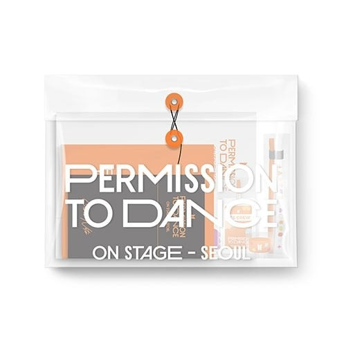 BTS - PERMISSION TO DANCE ON STAGE - SEOUL(DIGITAL CODE) - K-pop product