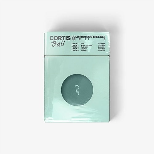 CORTIS - COLOR OUTSIDE THE LINES - CORTIS Ball Ver.