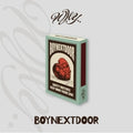 BOYNEXTDOOR - 1ST EP 'WHY..' (WEVERSE ALBUMS VER.) - K-pop product
