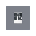 EVAN 1ST MINI ALBUM 'DEATH OF ME' Weverse Albums K-pop album