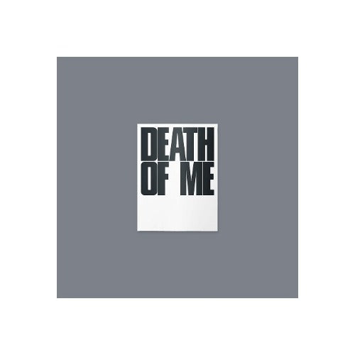 EVAN 1ST MINI ALBUM 'DEATH OF ME' Weverse Albums K-pop album