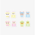 BLACKPINK BORN PINK Character Big Removable Sticker