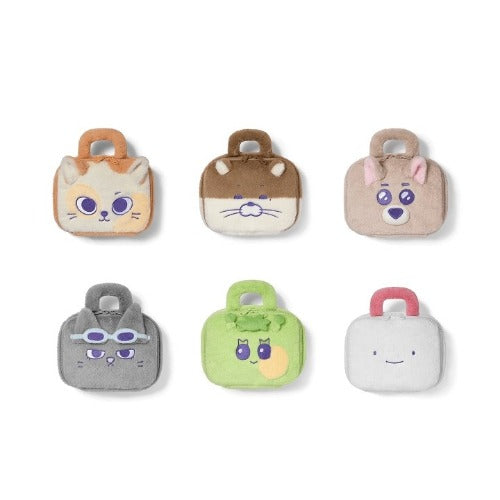 BOYNEXTDOOR BBNEXDO in Sweet Dreams Travel Pouch