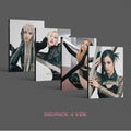 BLACKPINK - 2ND ALBUM [BORN PINK] DIGIPACK VER. (RANDOM) - K-pop product