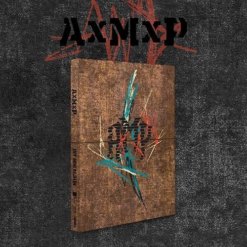 AxMxP - AMPLIFY MY WAY - LOUD Ver. (CD)