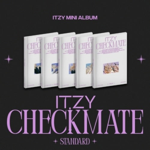 ITZY - CHECKMATE STANDARD EDITION - K-pop product