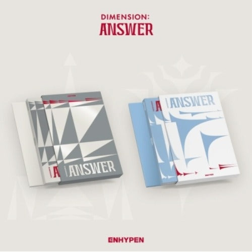 ENHYPEN - [DIMENSION : ANSWER] - K-pop product