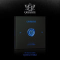QUEENZ EYE - QUEENZ TABLE (1ST SINGLE ALBUM) - K-pop product