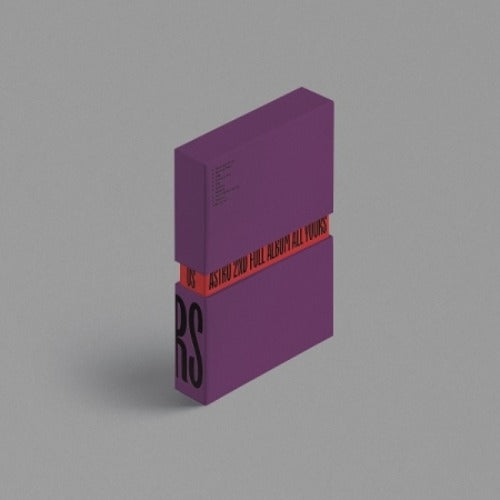 ASTRO - All Yours - US Ver.