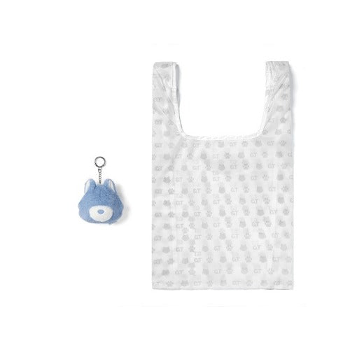 &TEAM KR 2nd Mini Album 'Mark on Me' – Baby Wolf Face Keyring K-pop merchandise