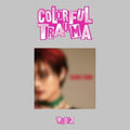 WOODZ - COLORFUL TRAUMA (4TH MINI ALBUM) DIGIPACK VER. [LIMITED EDITION] - K-pop product