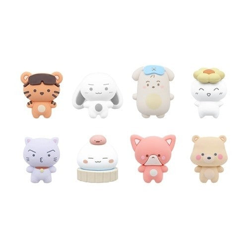 ATEEZ 8th Anniversary Cable Protector Figure K-pop merchandise