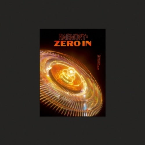 P1HARMONY - HARMONY : ZERO IN (4TH MINI ALBUM) [PLATFORM VER.] - K-pop product