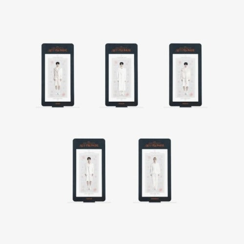 TXT ACT:PROMISE Acrylic Turning Stand