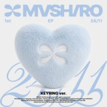 MASHIRO - 1ST EP : 24/11 (KEYRING VER.)