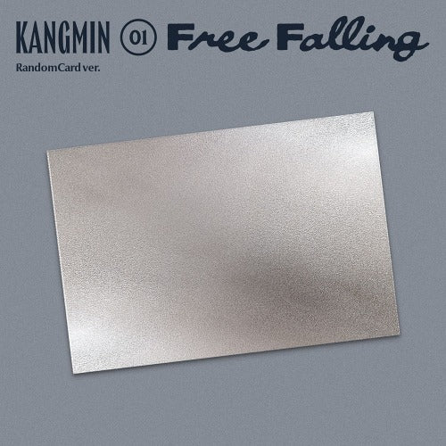 KANGMIN - Free Falling (Randomcard Ver. (Nemo)) officiële K-pop release