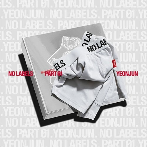 YEONJUN(TXT) - NO LABELS : PART 01 (TRUNK SHORTS VER.) - K-pop product