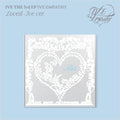 IVE - IVE EMPATHY LOVED IVE VER. officiële K-pop release