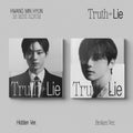 HWANG MIN HYUN - TRUTH OR LIE (1ST MINI ALBUM) - K-pop product