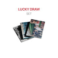 CORTIS - [WEVERSE LUCKY DRAW] [CORTIS] THE 2ND EP [GREENGREEN] (3EA 1SET)