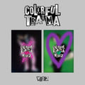 WOODZ - COLORFUL TRAUMA (4TH MINI ALBUM) - K-pop product