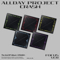 ALLDAY PROJECT THE 2ND EP ALBUM 'CRASH' FOCUS VER. K-pop album