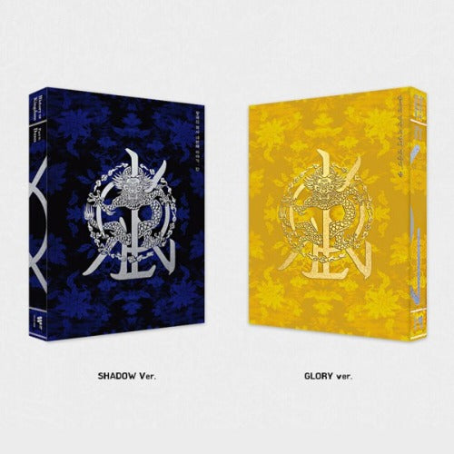 KINGDOM - HISTORY OF KINGDOM : PART Ⅳ. DANN - K-pop product