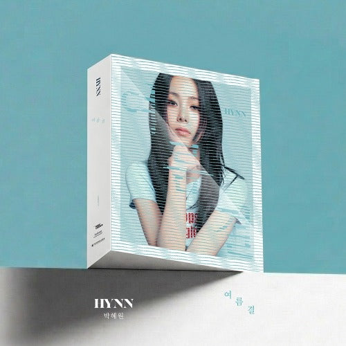 HYNN - EP [SUMMER GRAIN] (Photobook)