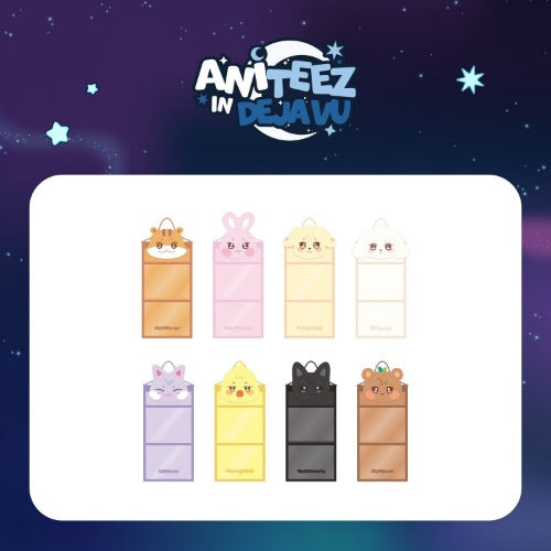 ATEEZ WALL POCKET K-pop merchandise
