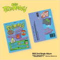 BSS - 2ND SINGLE ALBUM [TELEPARTY] (WEVERSE ALBUMS VER.) - K-pop product