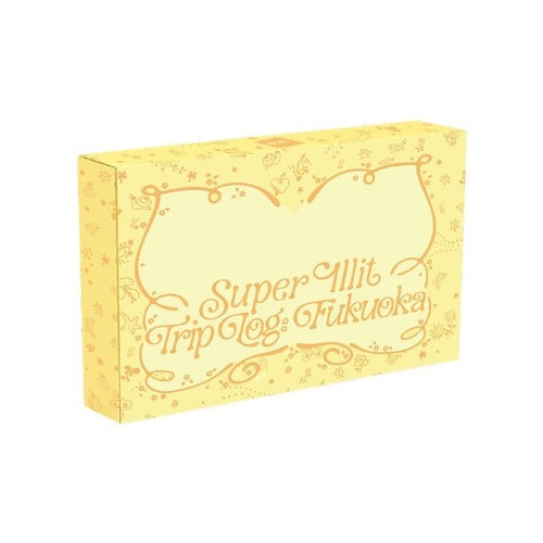 ILLIT SUPER ILLIT TRIP LOG : FUKUOKA K-pop album