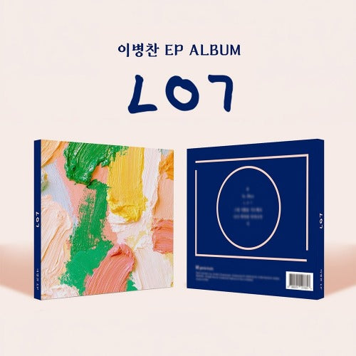 LEE BYEONG CHAN K-pop album
