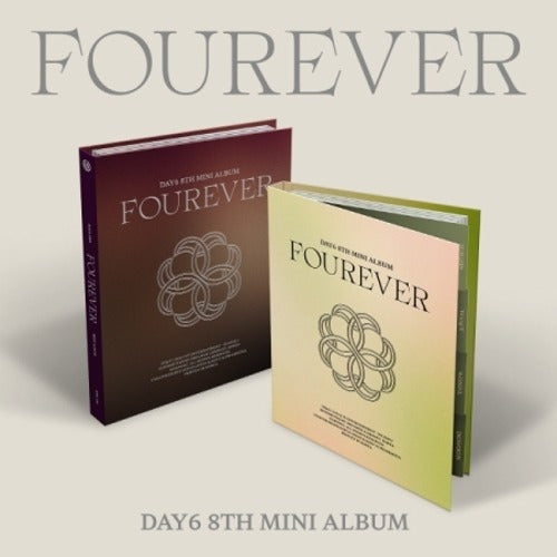 DAY6 - Fourever - Random Ver.