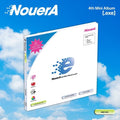 NOUERA - 4TH MINI ALBUM [.EXE] - K-pop product