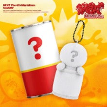 NEXZ - THE 4TH MINI ALBUM 'SAUCIN' (NEXZOO VER.)