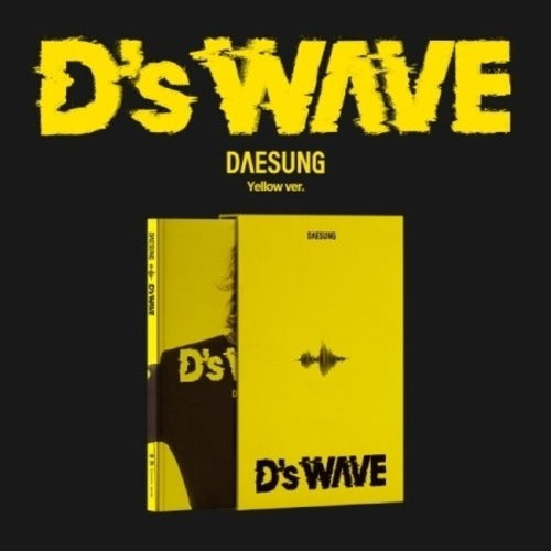 DAESUNG - D's WAVE - Yellow Ver.