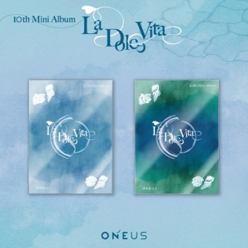 ONEUS - [LA DOLCE VITA] (10TH MINI ALBUM) (MAIN VER.) - K-pop product