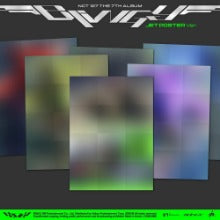 NCT - NCT 127 - THE 7TH ALBUM [BLINGY] (JET POSTER VER.)
