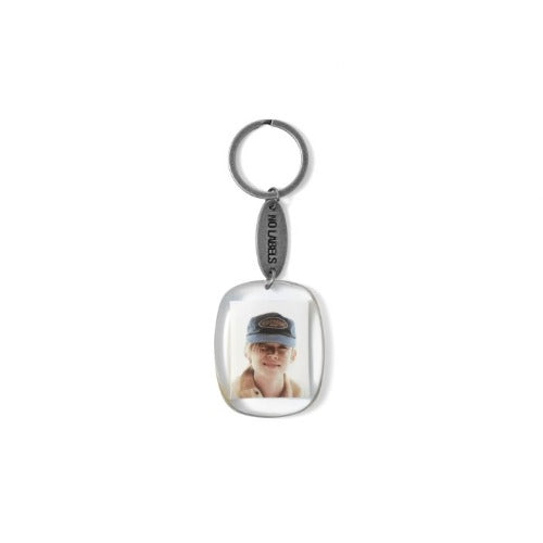 Ship From 15th/SEP - NO LABES PART 02 - PHOTO KEYRING