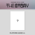 KANG DANIEL - 1ST FULL ALBUM [THE STORY] PLATFORM VER. - K-pop product