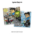MARK - [THE FIRSTFRUIT] (1ST ALBUM) SQUARE FLAP VER. - K-pop product