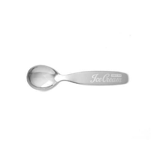 Ship From 15th/SEP - NO LABES PART 02 - ICE CREAM SPOON
