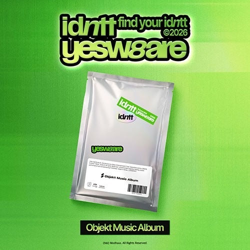 idntt MINI [YESWEARE] officiële K-pop release