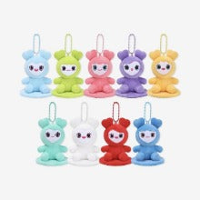 TWICE - 2026 THIS IS FOR - LOVELY MAGNET PLUSH SITTING VER.