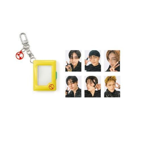 ENHYPEN - THE SIN : BLISS - LUCKY DRAW - MINI ALBUM KEYRING