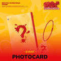 NEXZ - 4TH MINI ALBUM [SAUCIN'] (PHOTO PACK VER.)